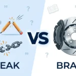 Break or Brake