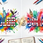 color or colour