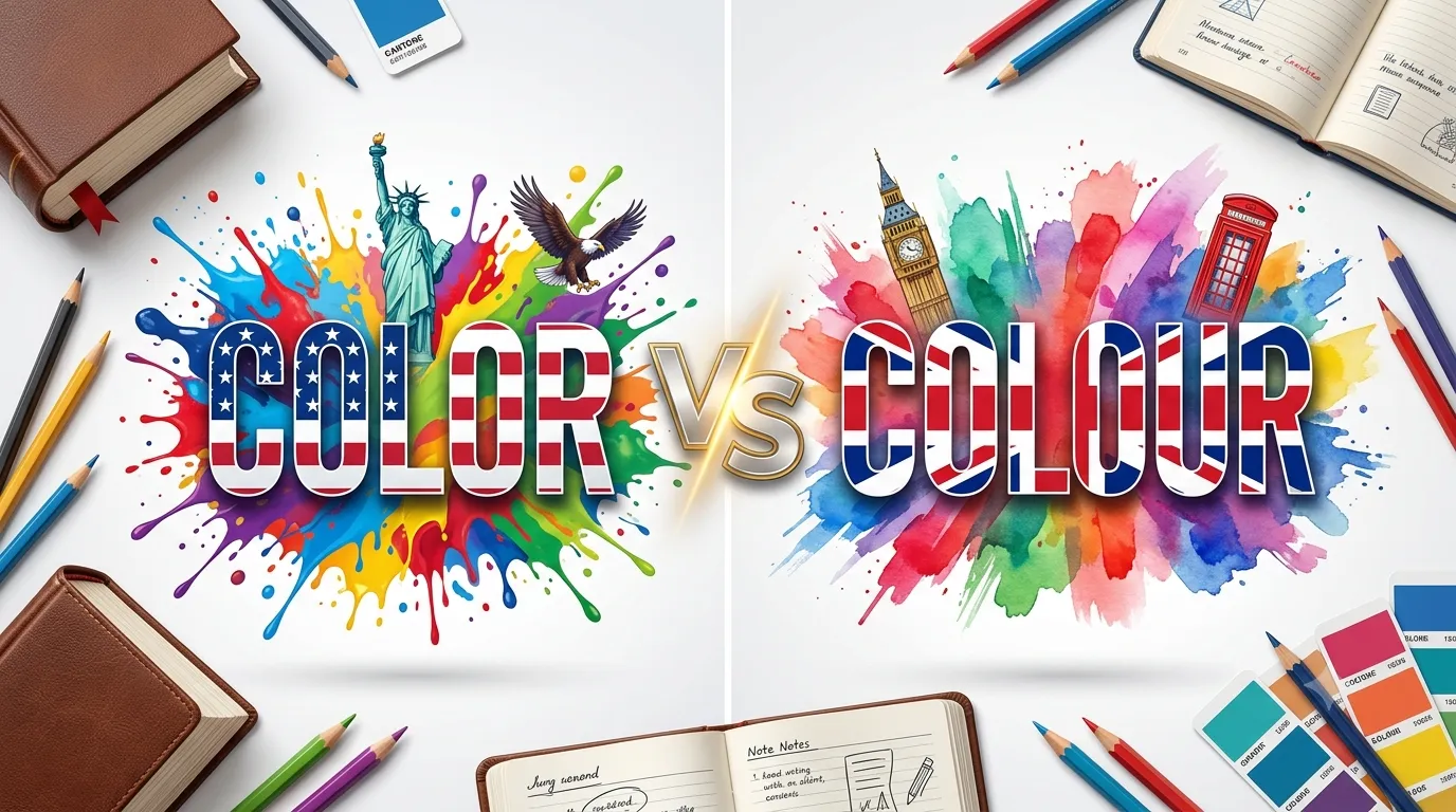 color or colour