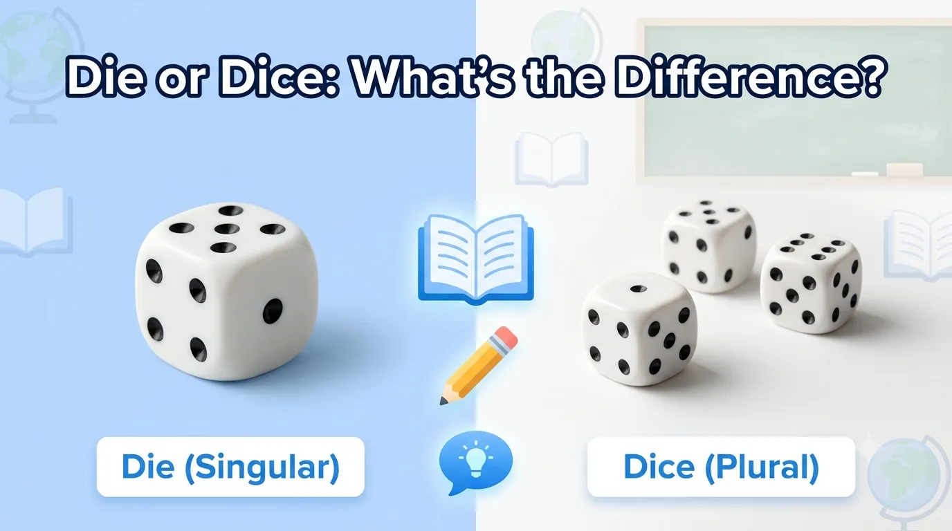 die or dice