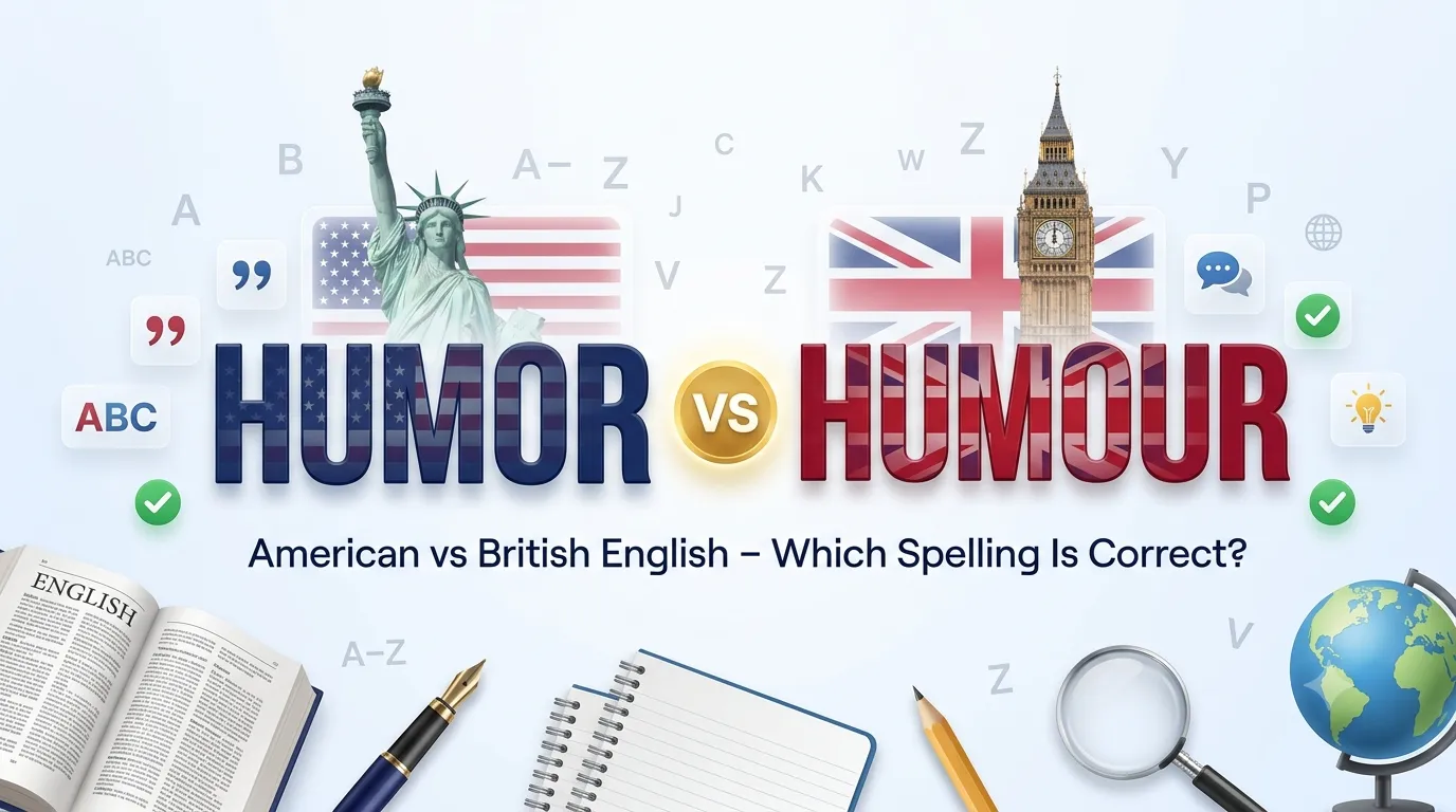humor or humour
