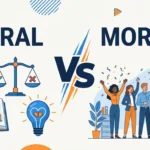 moral or morale
