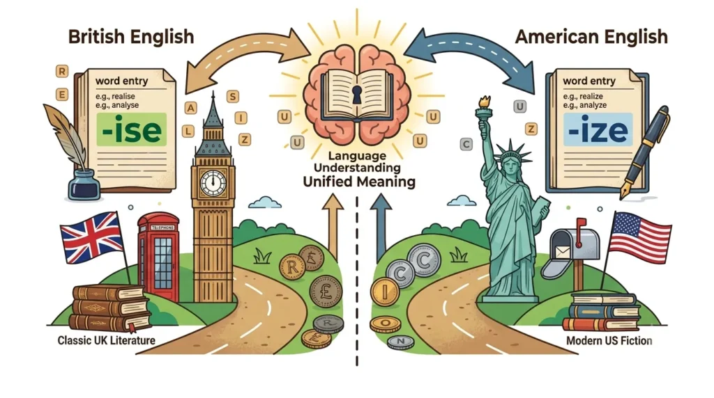 Realising or Realizing Explained: Key Differences