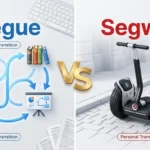 segue or segway