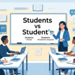 students or student's