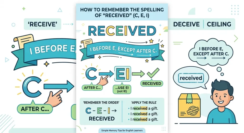 Tips to Remember the Correct Spelling