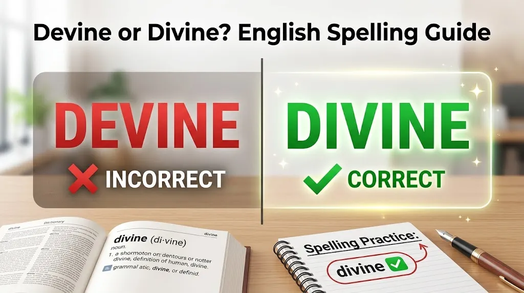Devine or Divine