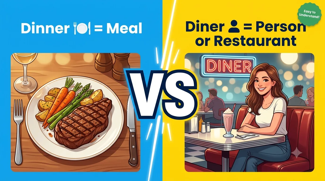 Dinner or Diner