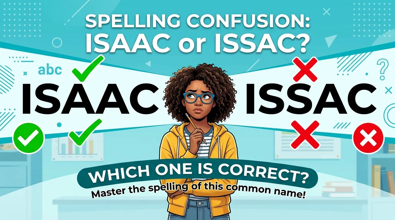 isaac or issac