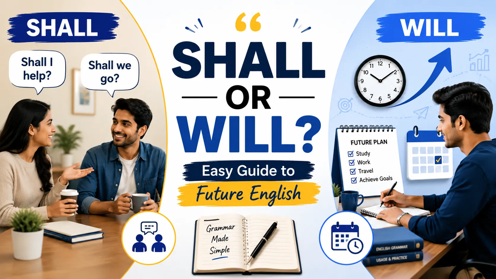 shall or will