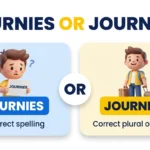 Journies or Journeys