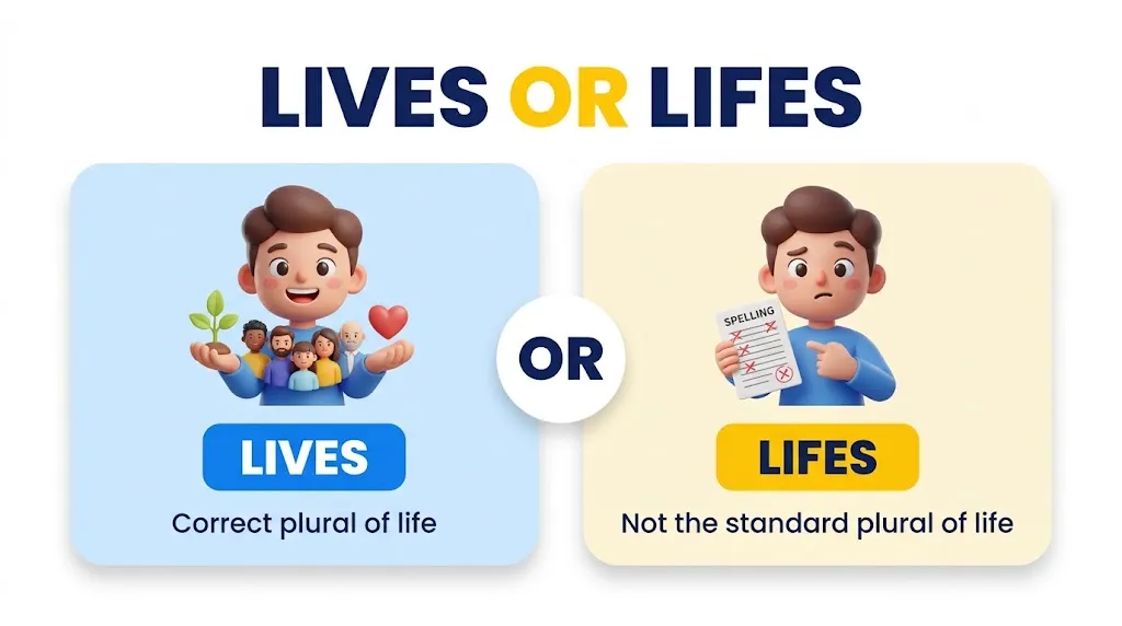 Lives or Lifes