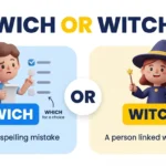 wich or witch