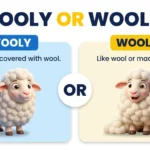 wooly or woolly