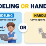 Handeling or Handling